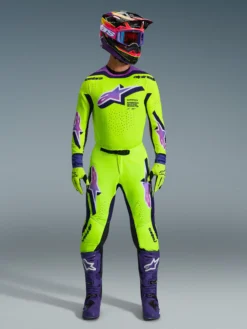 Tenue Complète Supertech Vista 2026
