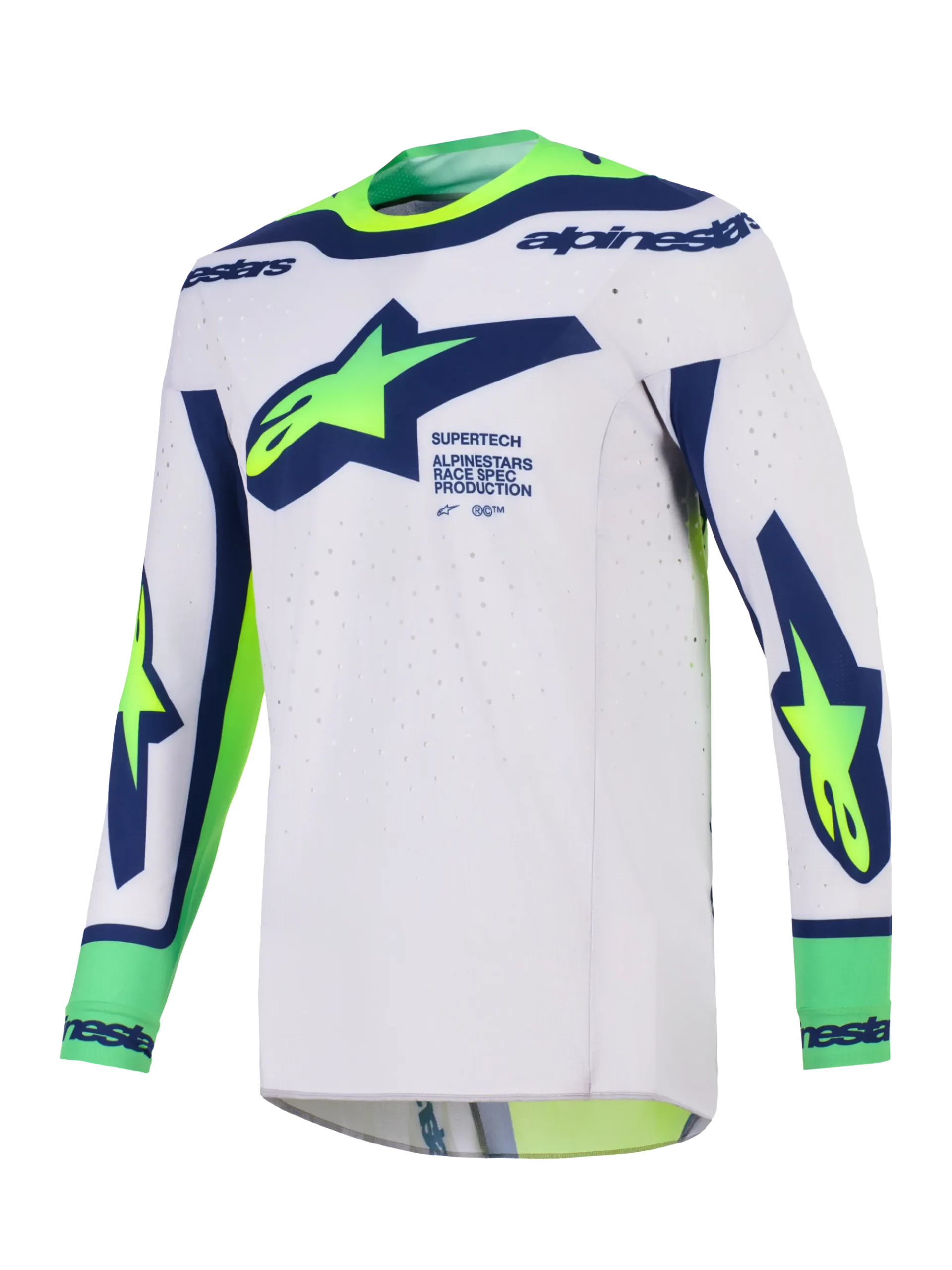 Tenue Complète Supertech Vista 2026