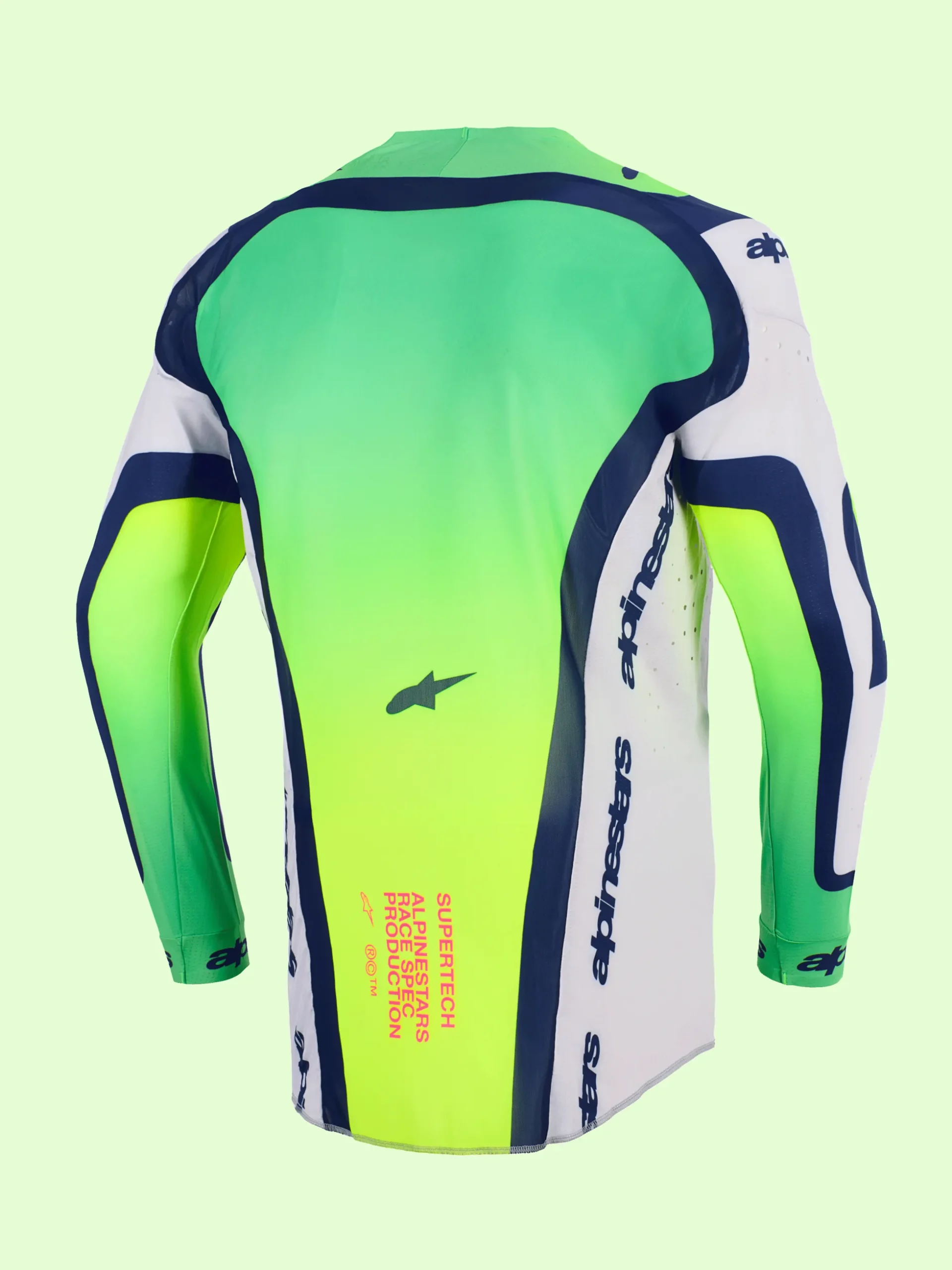 Tenue Complète Supertech Vista 2026