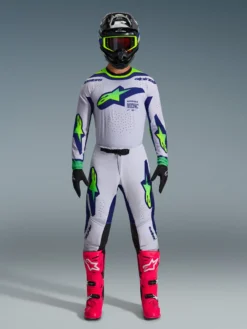 Tenue Complète Supertech Vista 2026