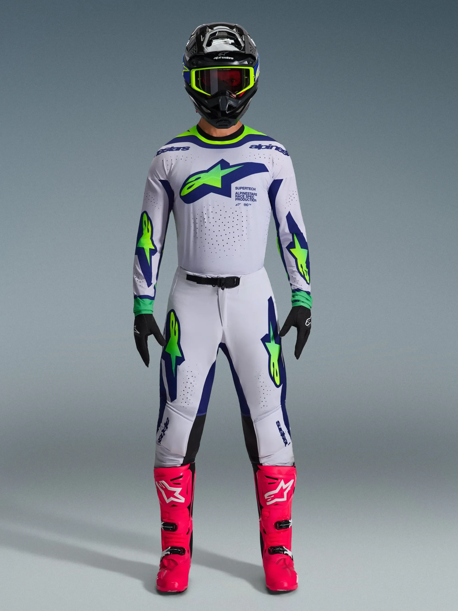 Tenue Complète Supertech Vista 2026