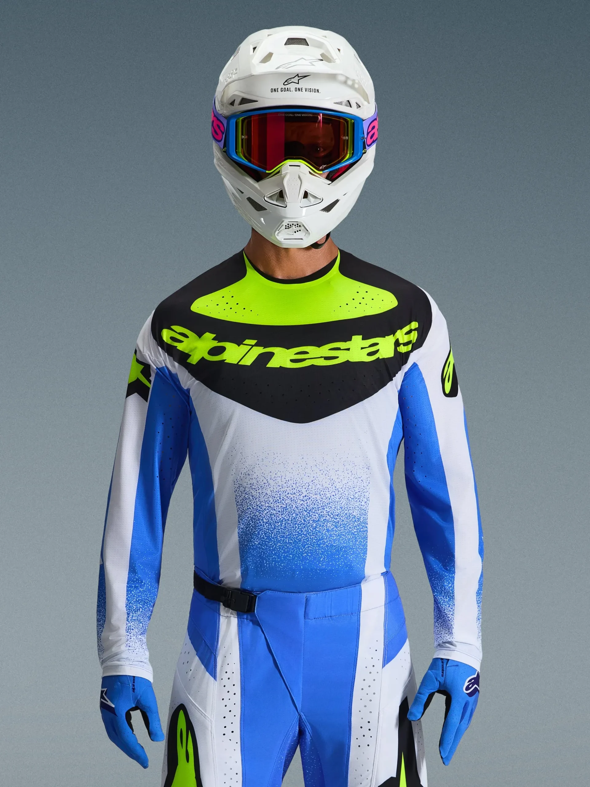 Tenue Complète Techstar Knif 2026