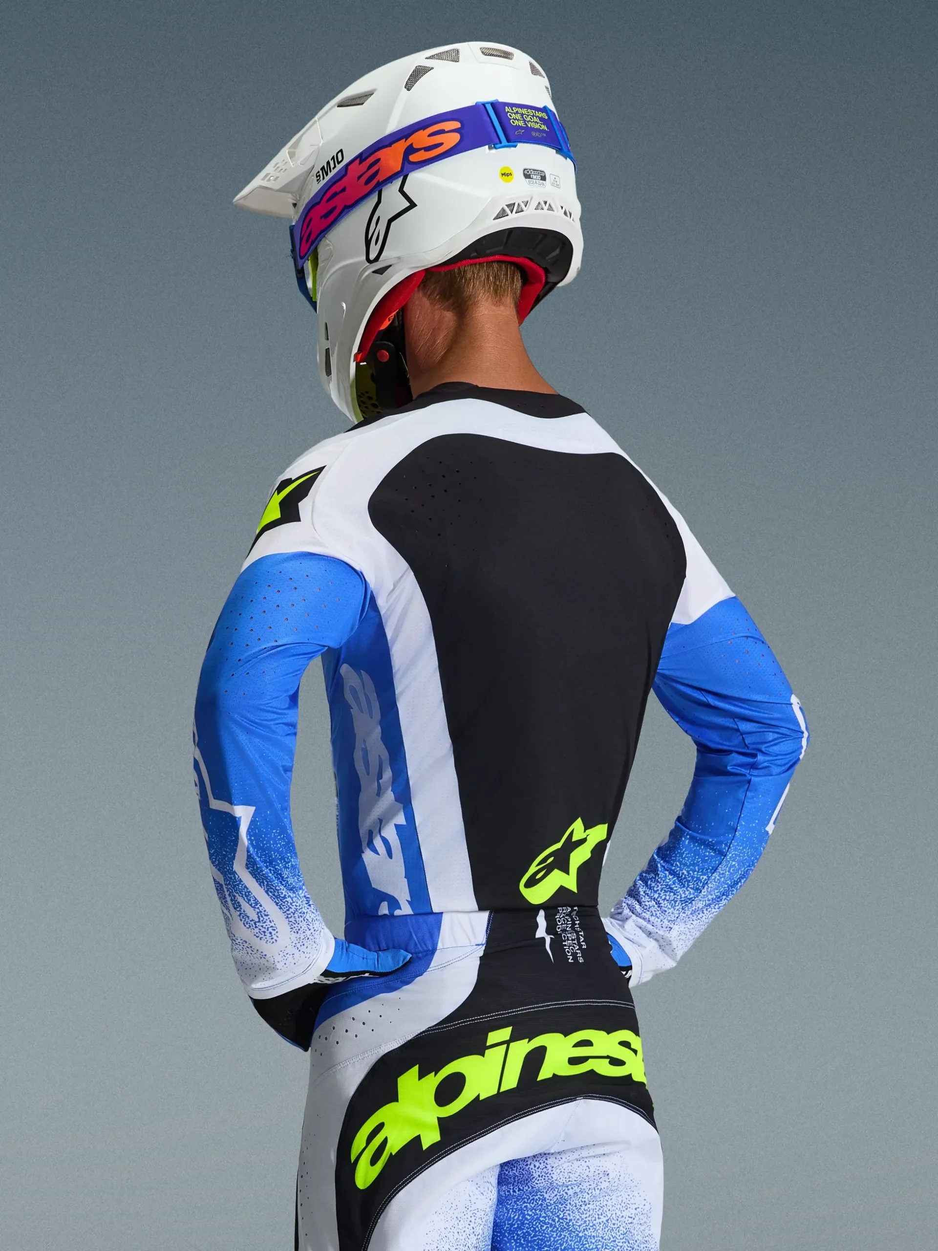 Tenue Complète Techstar Knif 2026