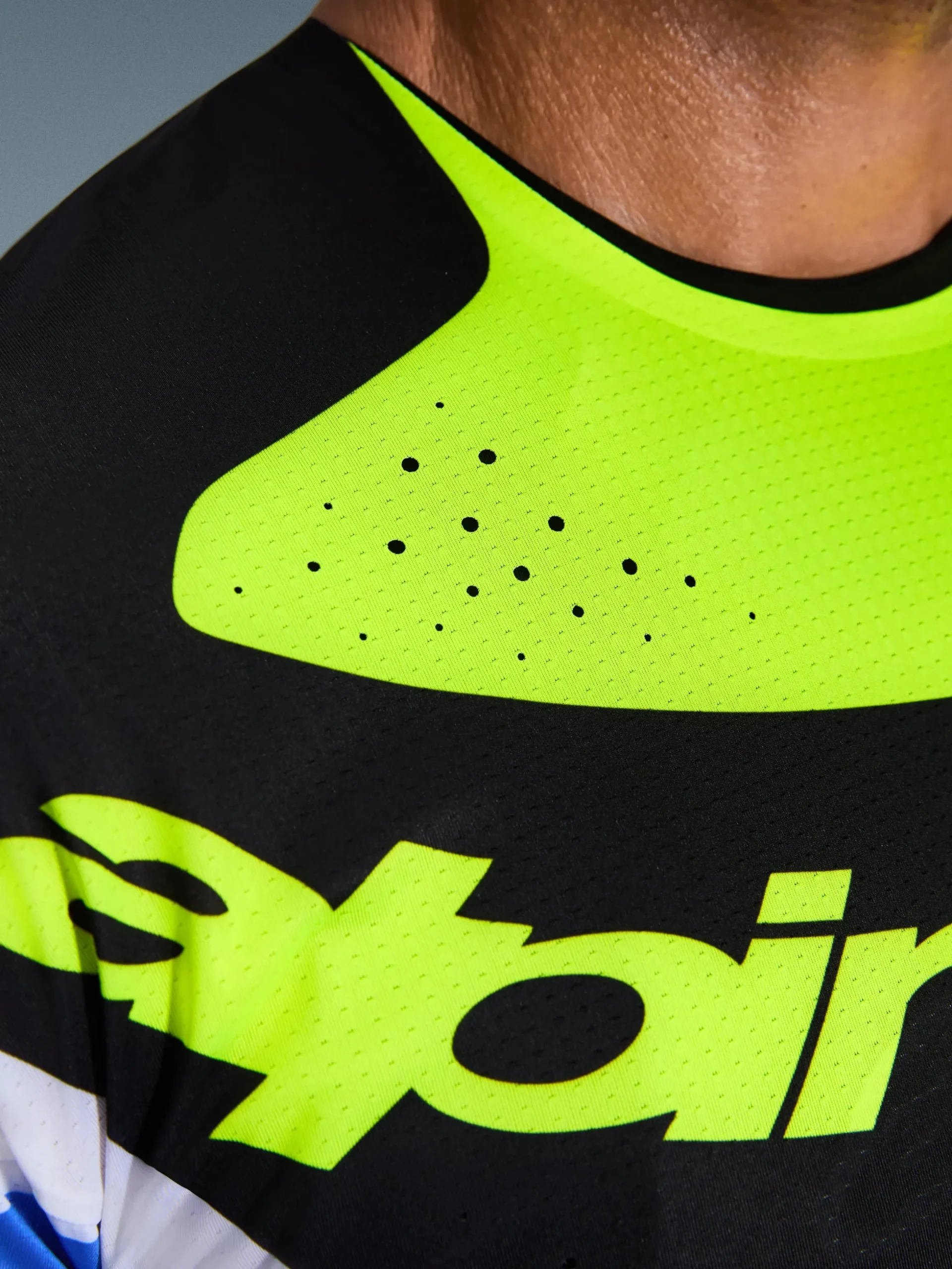 Tenue Complète Techstar Knif 2026