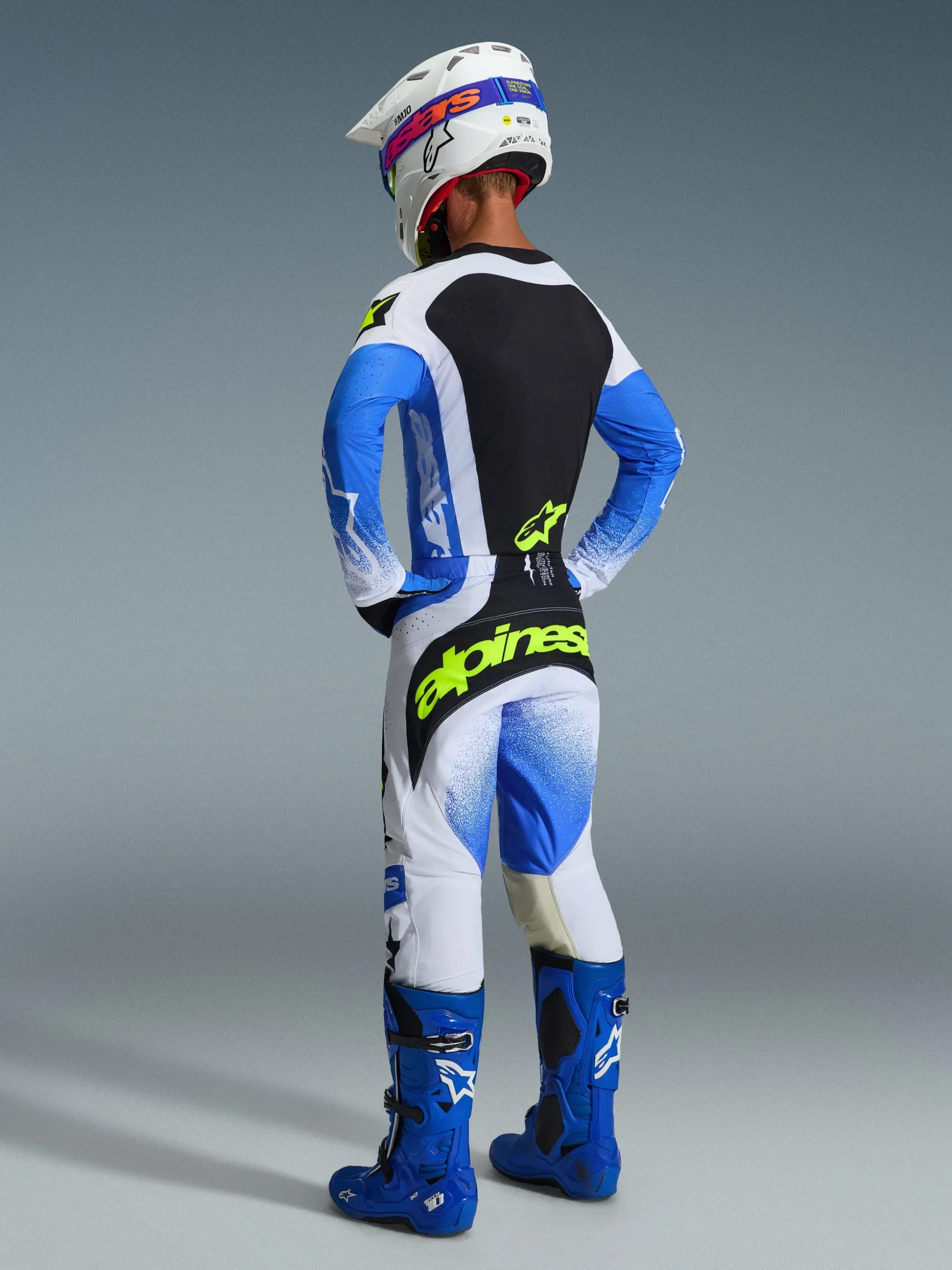 Tenue Complète Techstar Knif 2026