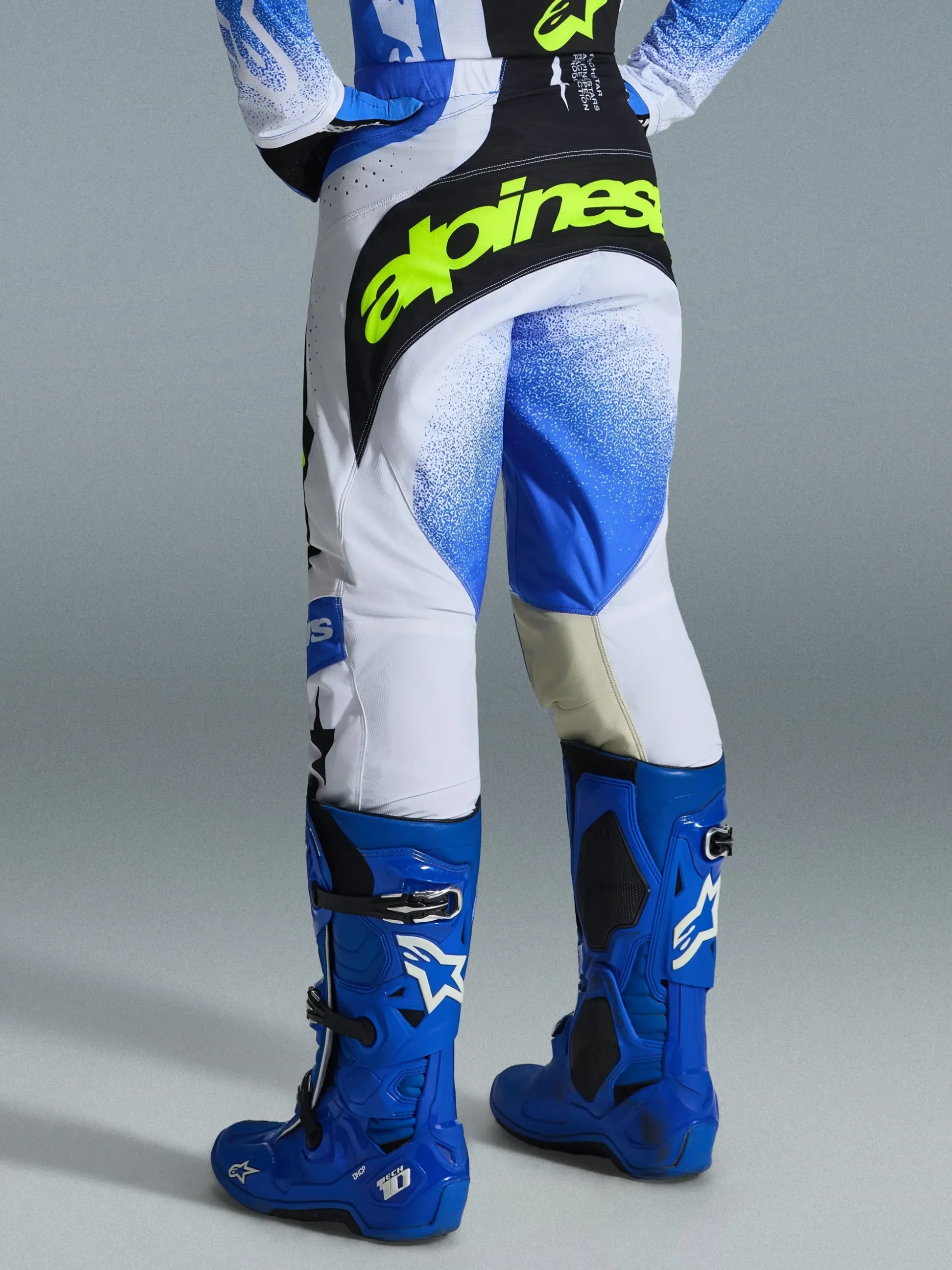 Tenue Complète Techstar Knif 2026
