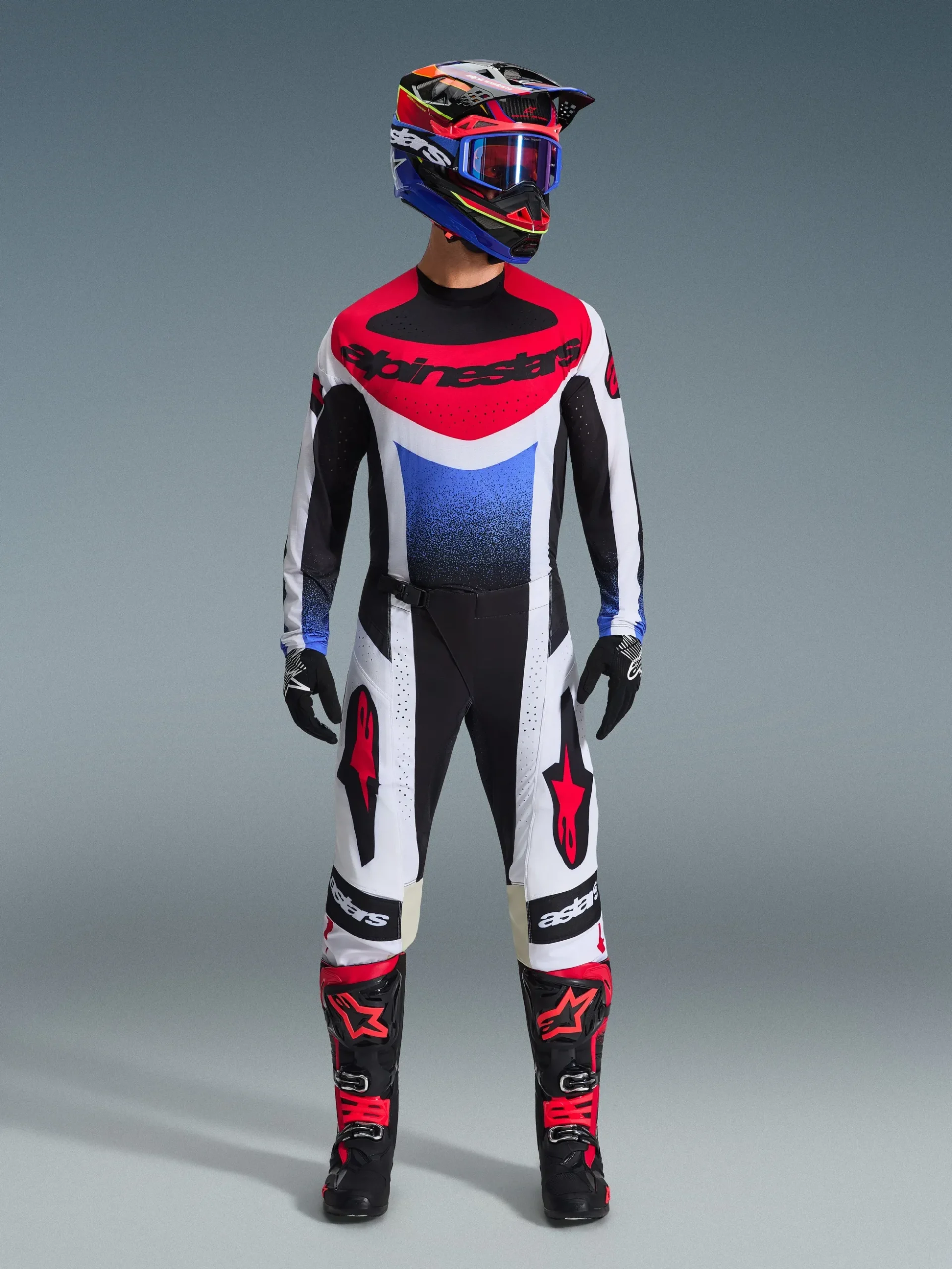 Tenue Complète Techstar Knif 2026