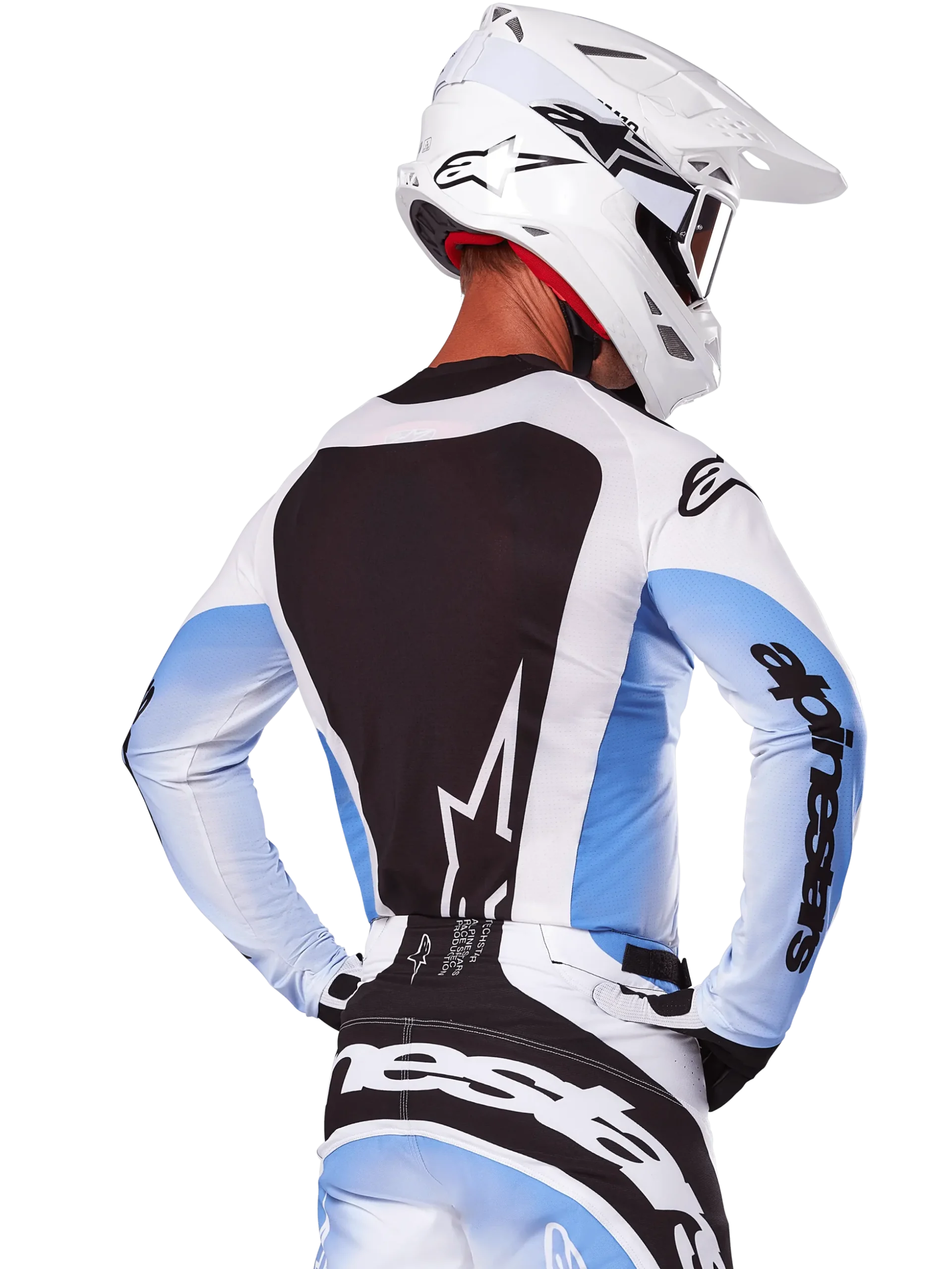 Tenue Complète Techstar Melt 2025
