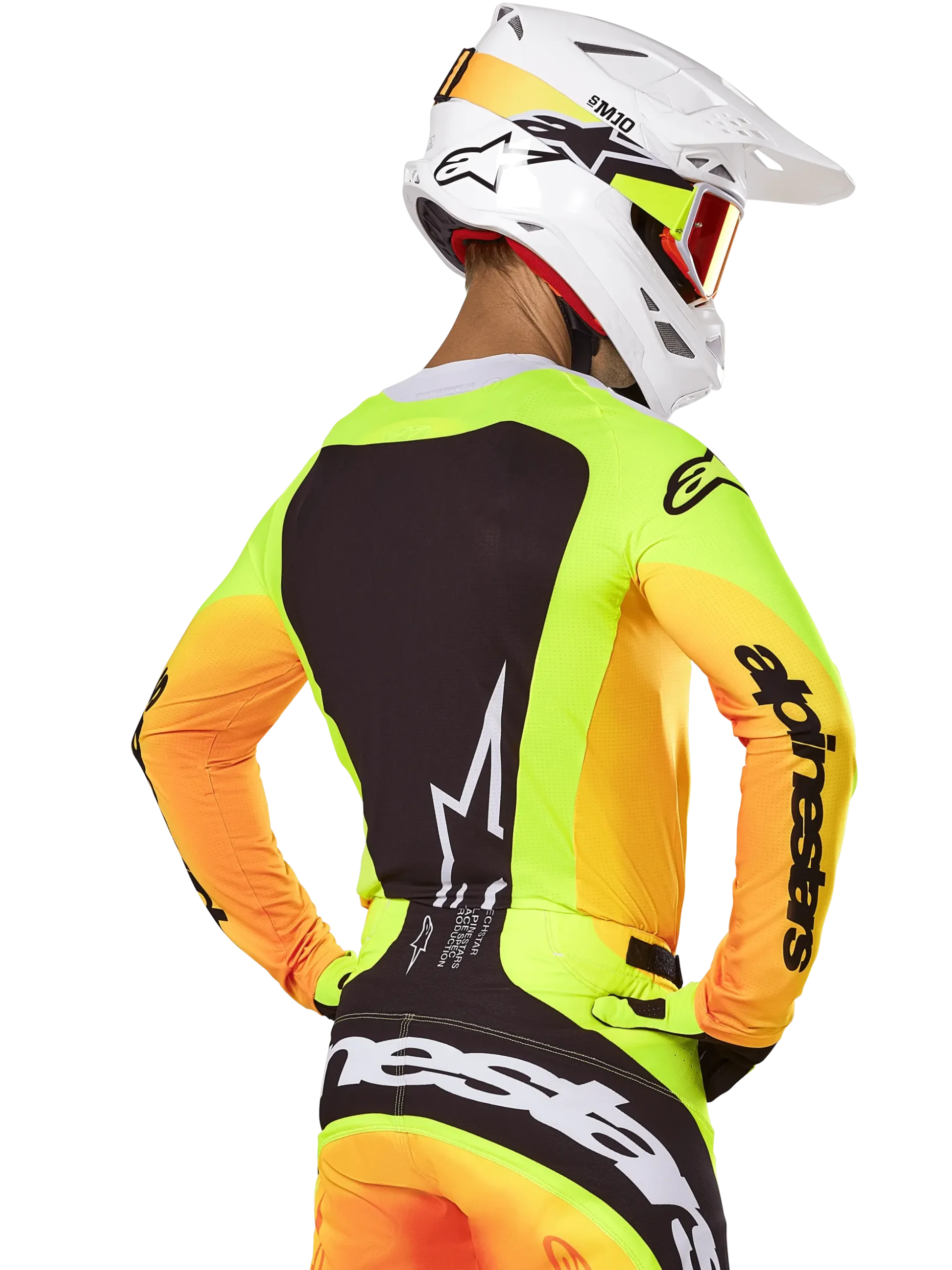 Tenue Complète Techstar Melt 2025