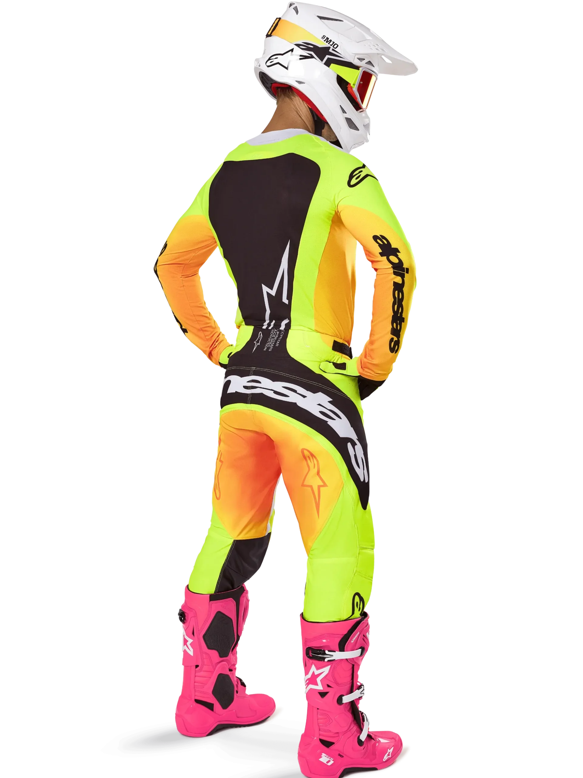 Tenue Complète Techstar Melt 2025