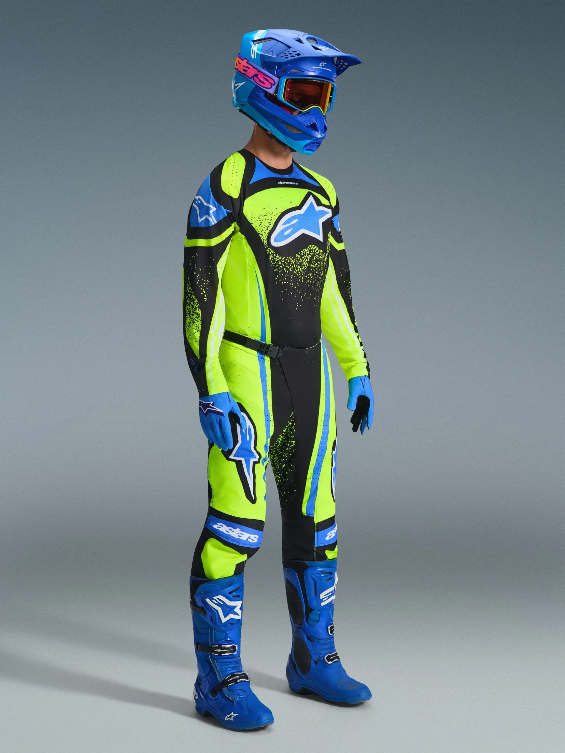 Tenue Complète Techstar Nomur 2026