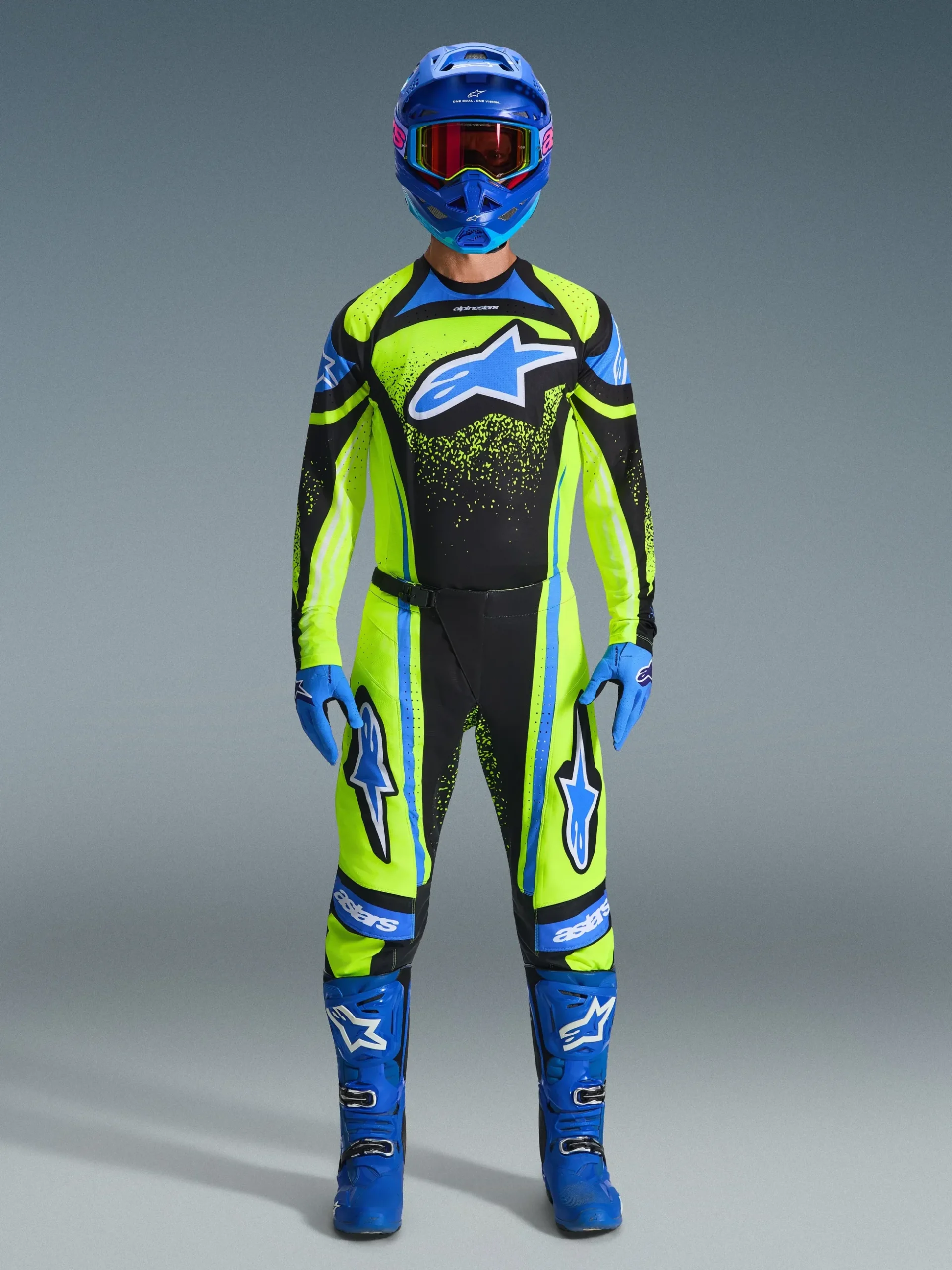 Tenue Complète Techstar Nomur 2026