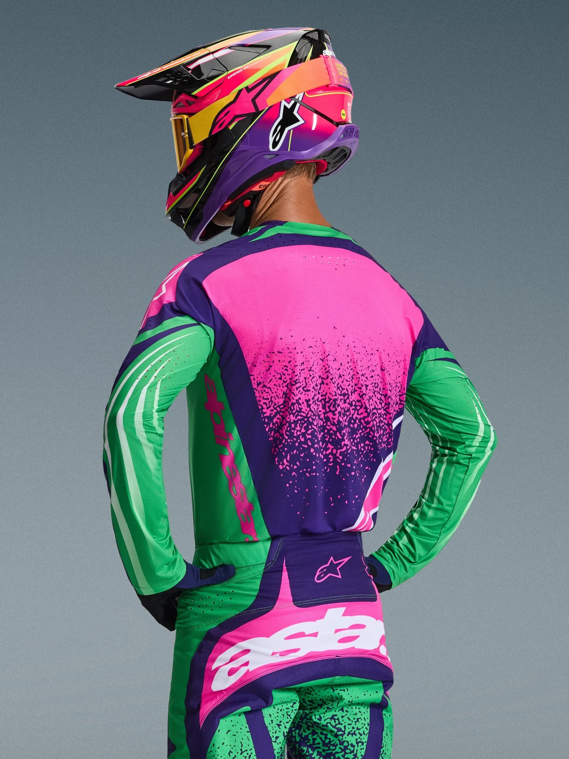 Tenue Complète Techstar Nomur 2026