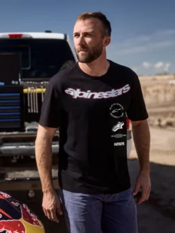 T-Shirt Abus CSF