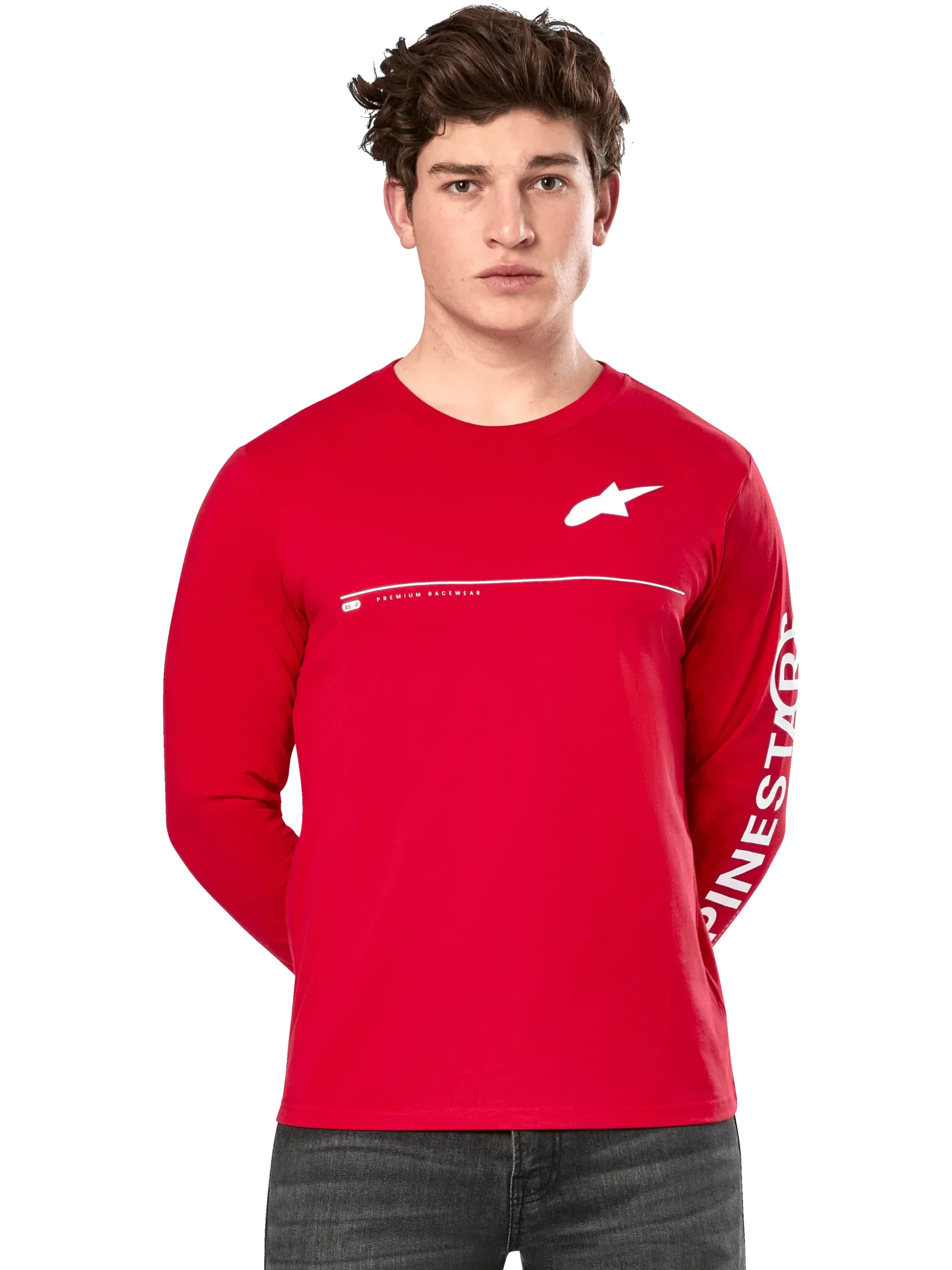 T-Shirt Committed Csf