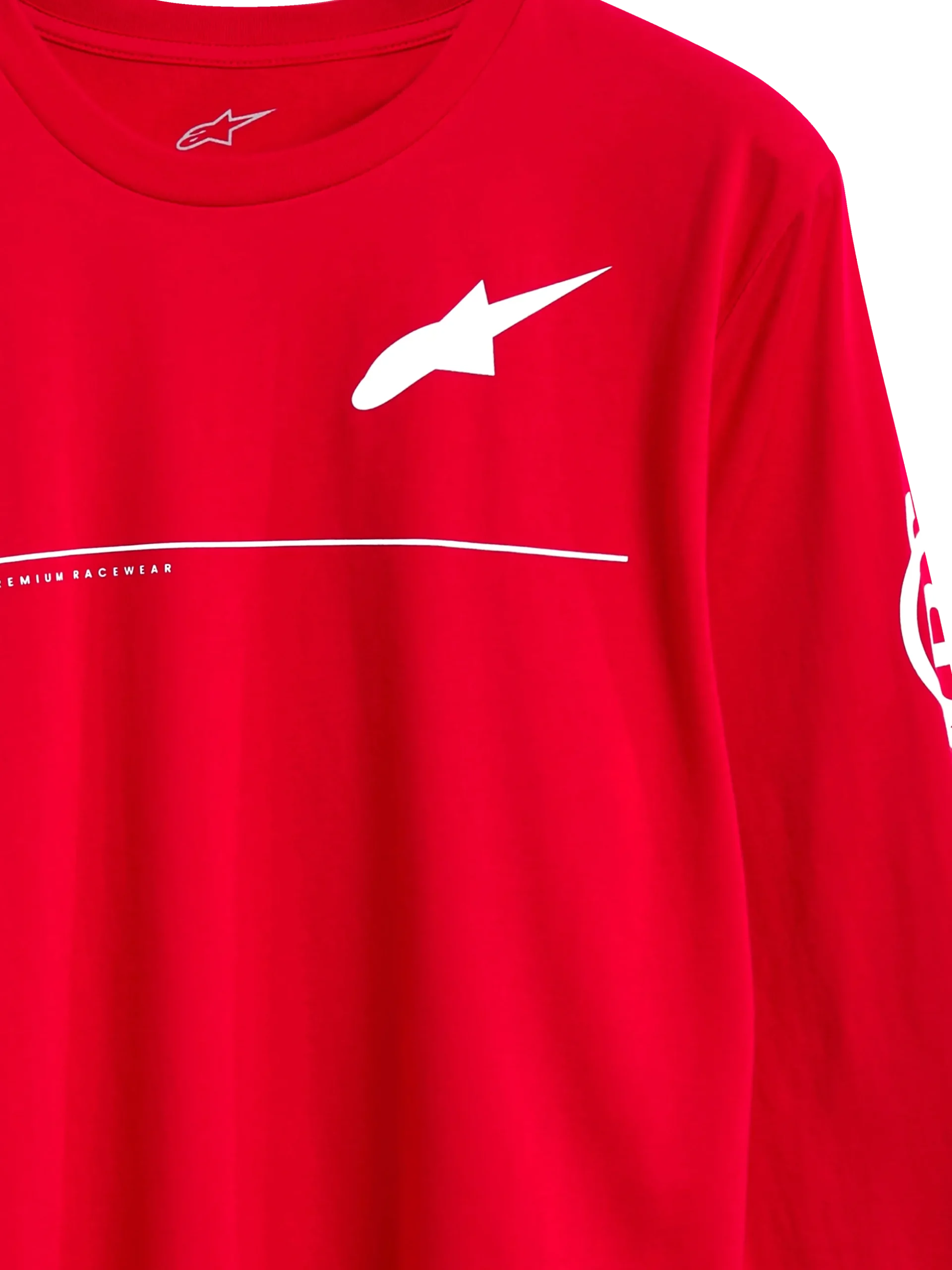 T-Shirt Committed Csf