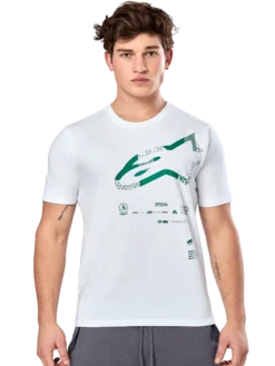 T-Shirt Geografica CSF