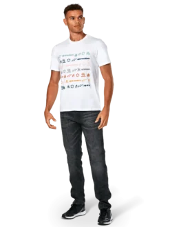 T-Shirt Glyfs CSF