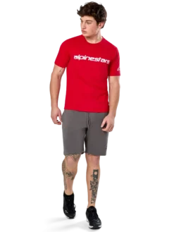T-Shirt Linear Wordmark 2.0 CSF