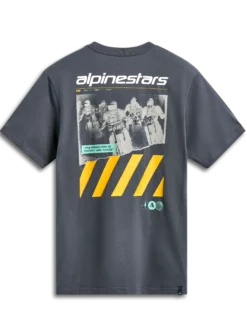T-Shirt No Barrier CSF