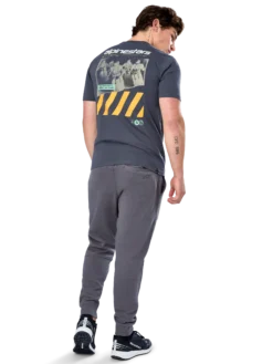 T-Shirt No Barrier CSF