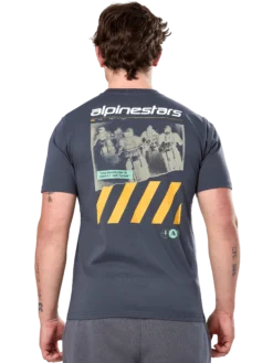 T-Shirt No Barrier CSF