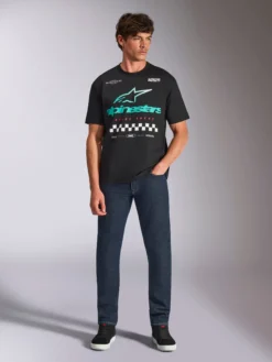 T-Shirt Oversize Aplomb CSF