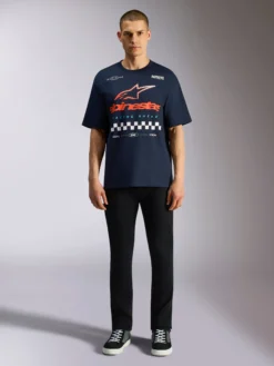 T-Shirt Oversize Aplomb CSF