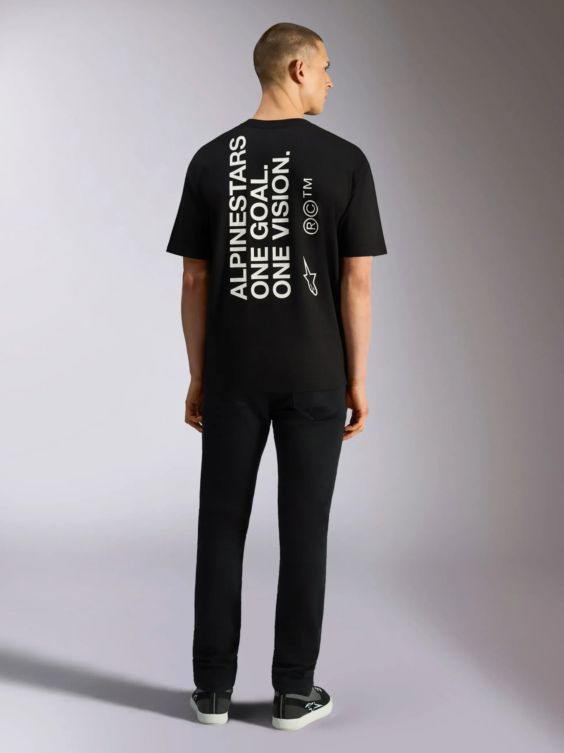 T-Shirt Oversized One CSF