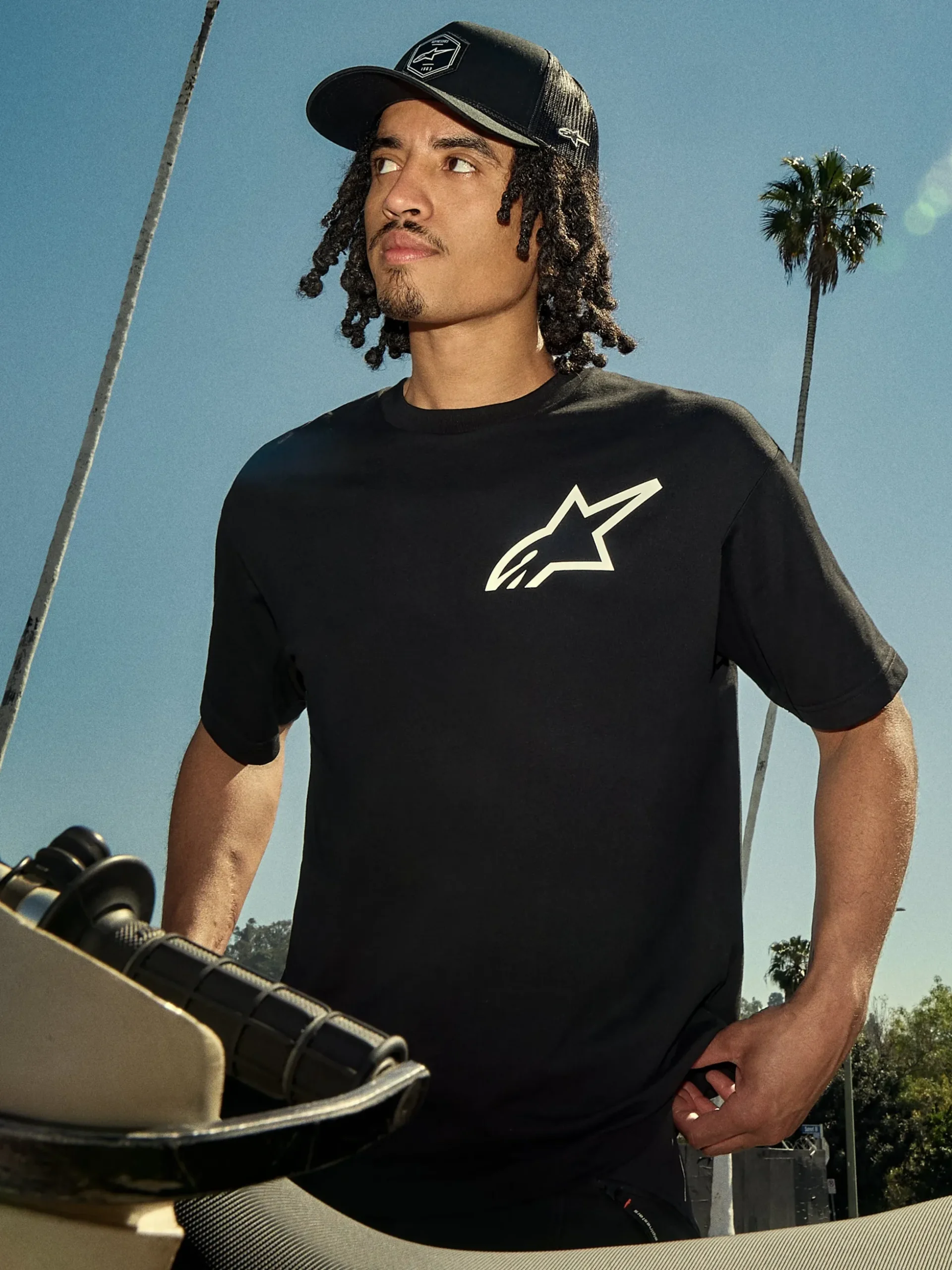 T-Shirt Oversized One CSF