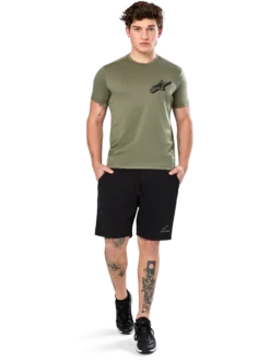 T-Shirt Performance Attrition