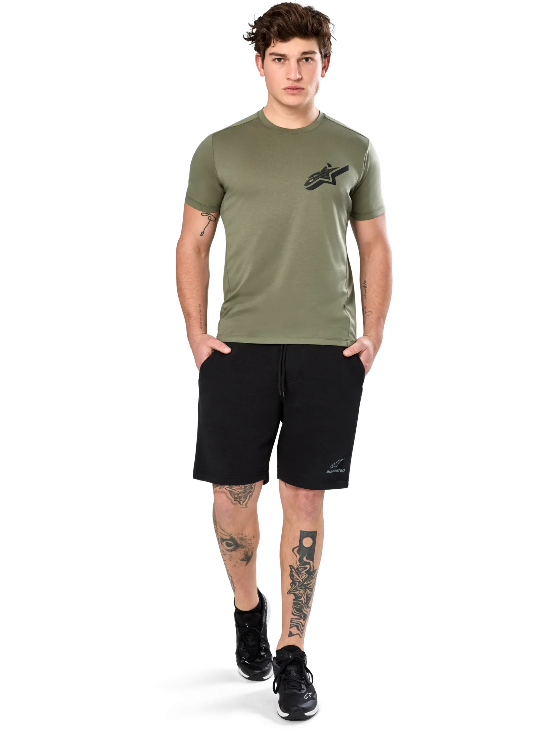 T-Shirt Performance Attrition