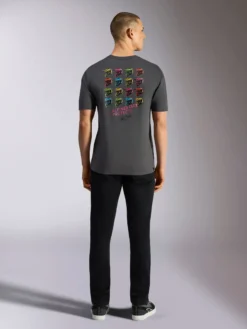 T-Shirt Pop Helmet CSF
