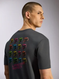 T-Shirt Pop Helmet CSF