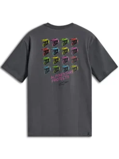 T-Shirt Pop Helmet CSF