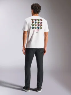 T-Shirt Pop Helmet CSF