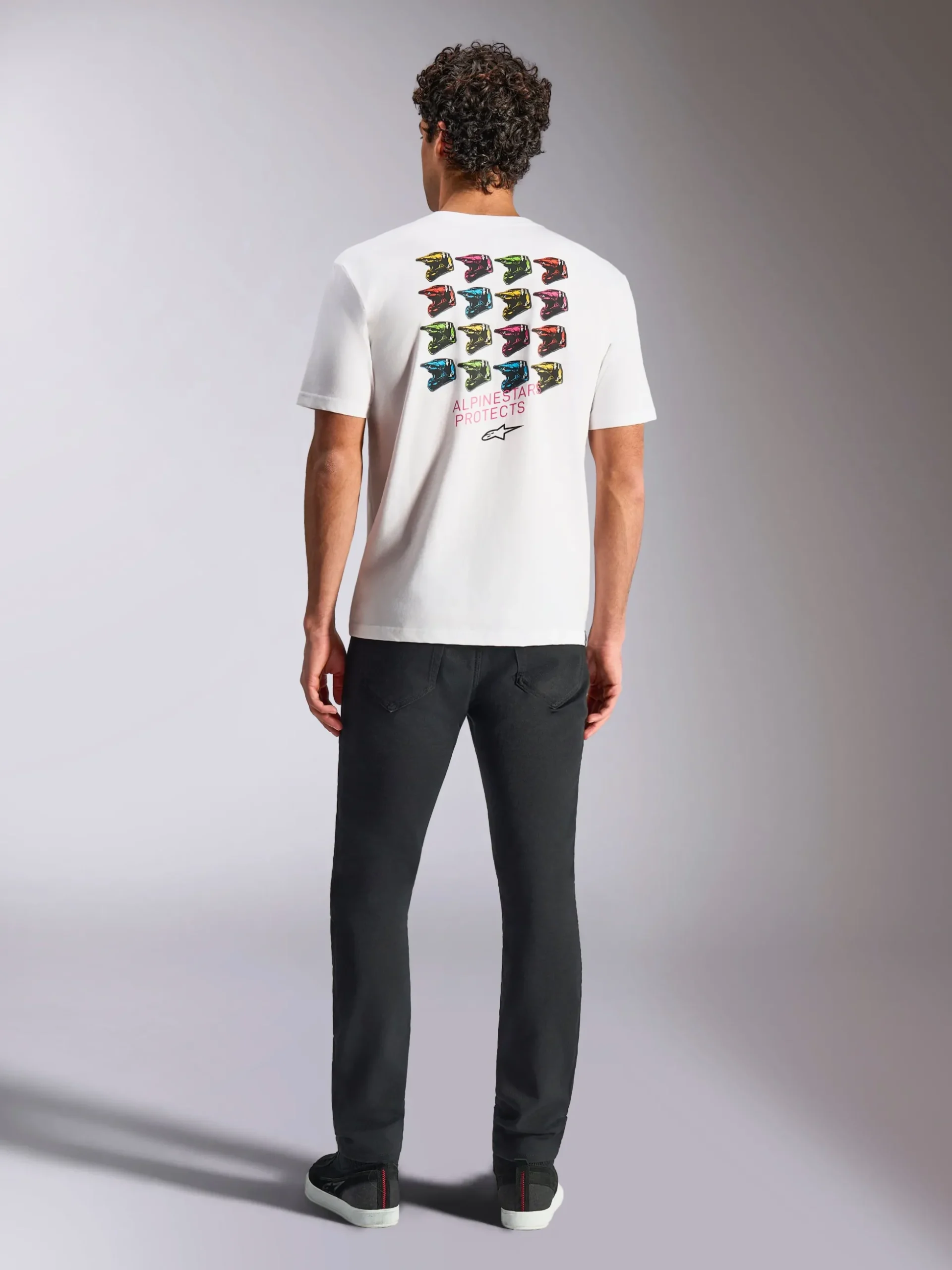 T-Shirt Pop Helmet CSF