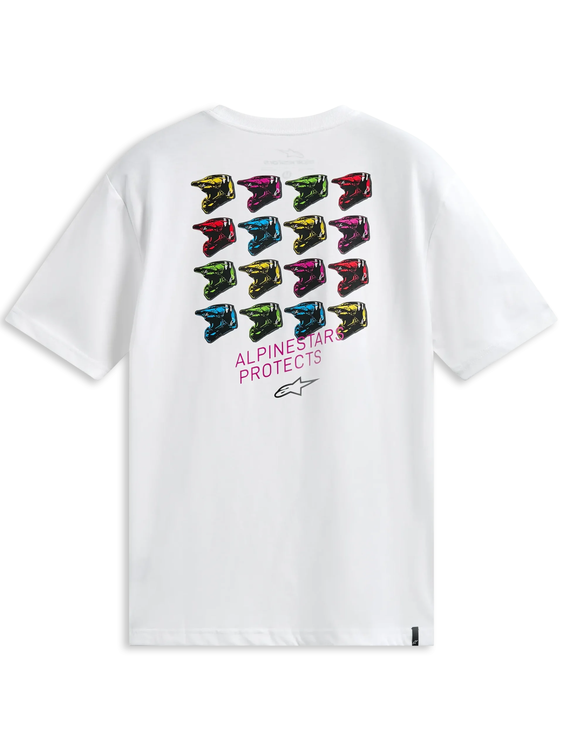T-Shirt Pop Helmet CSF