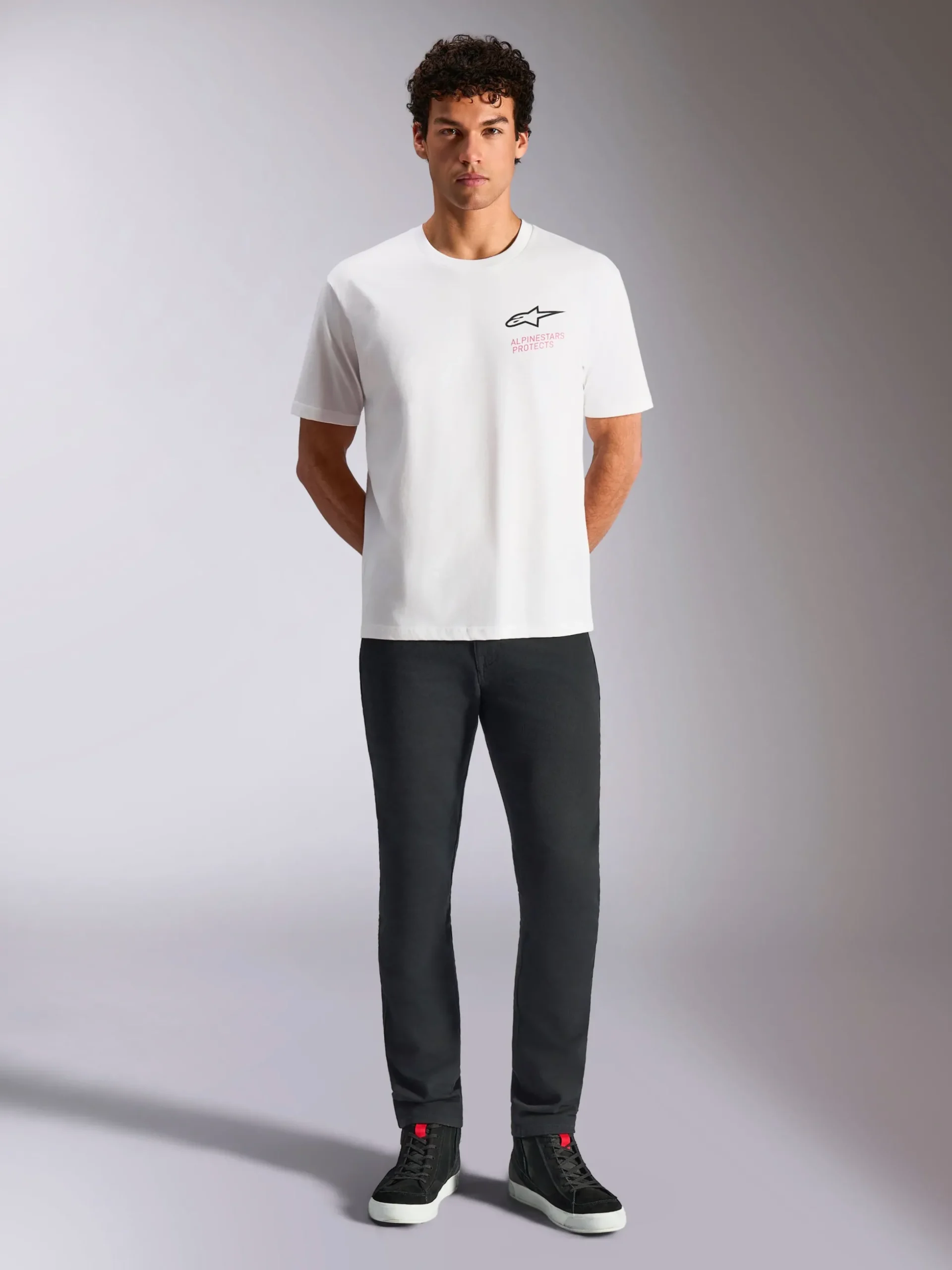 T-Shirt Pop Helmet CSF
