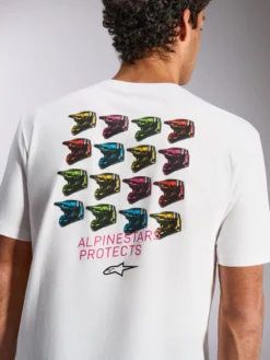 T-Shirt Pop Helmet CSF