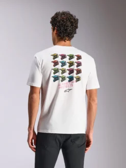 T-Shirt Pop Helmet CSF