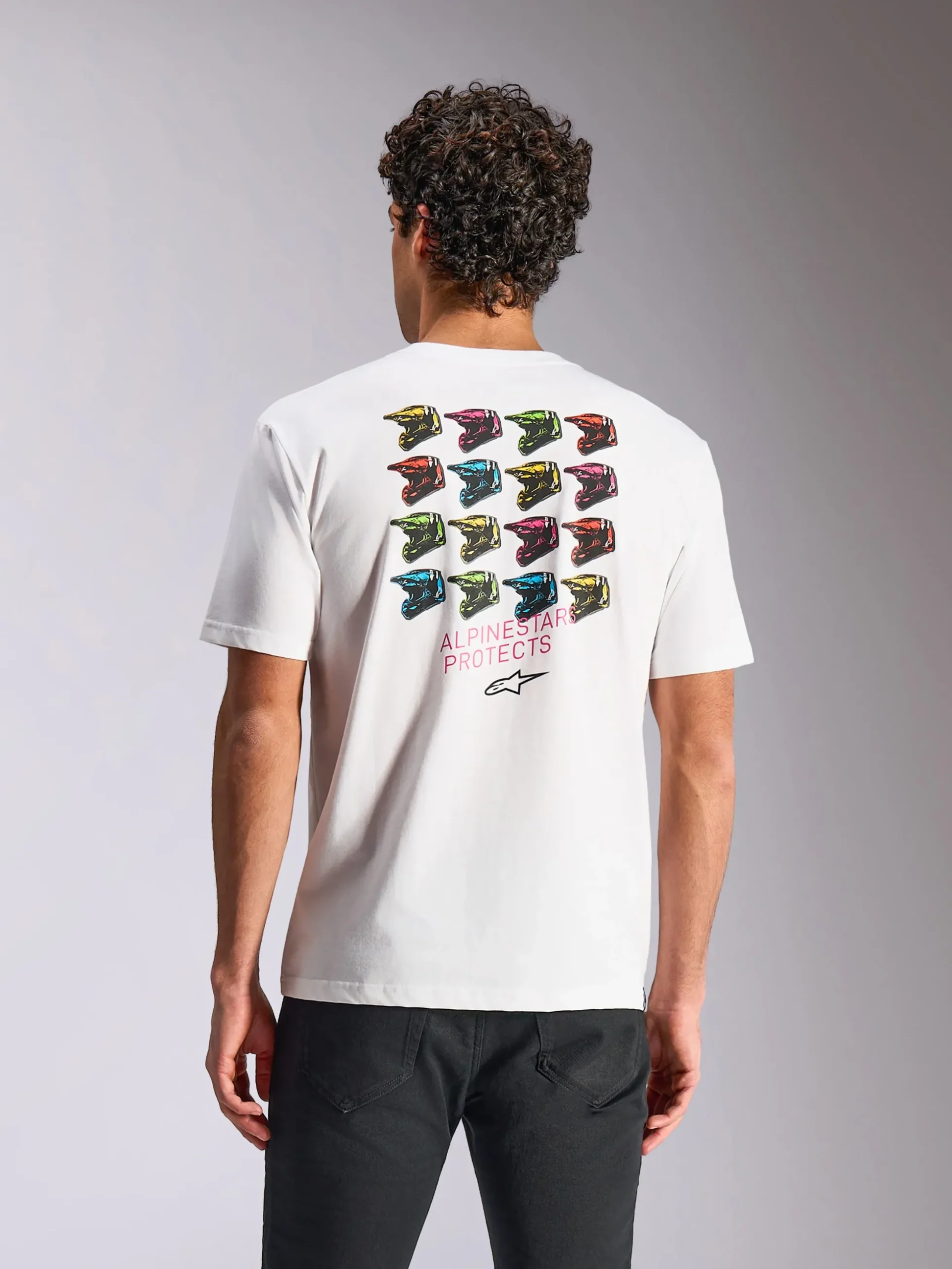 T-Shirt Pop Helmet CSF