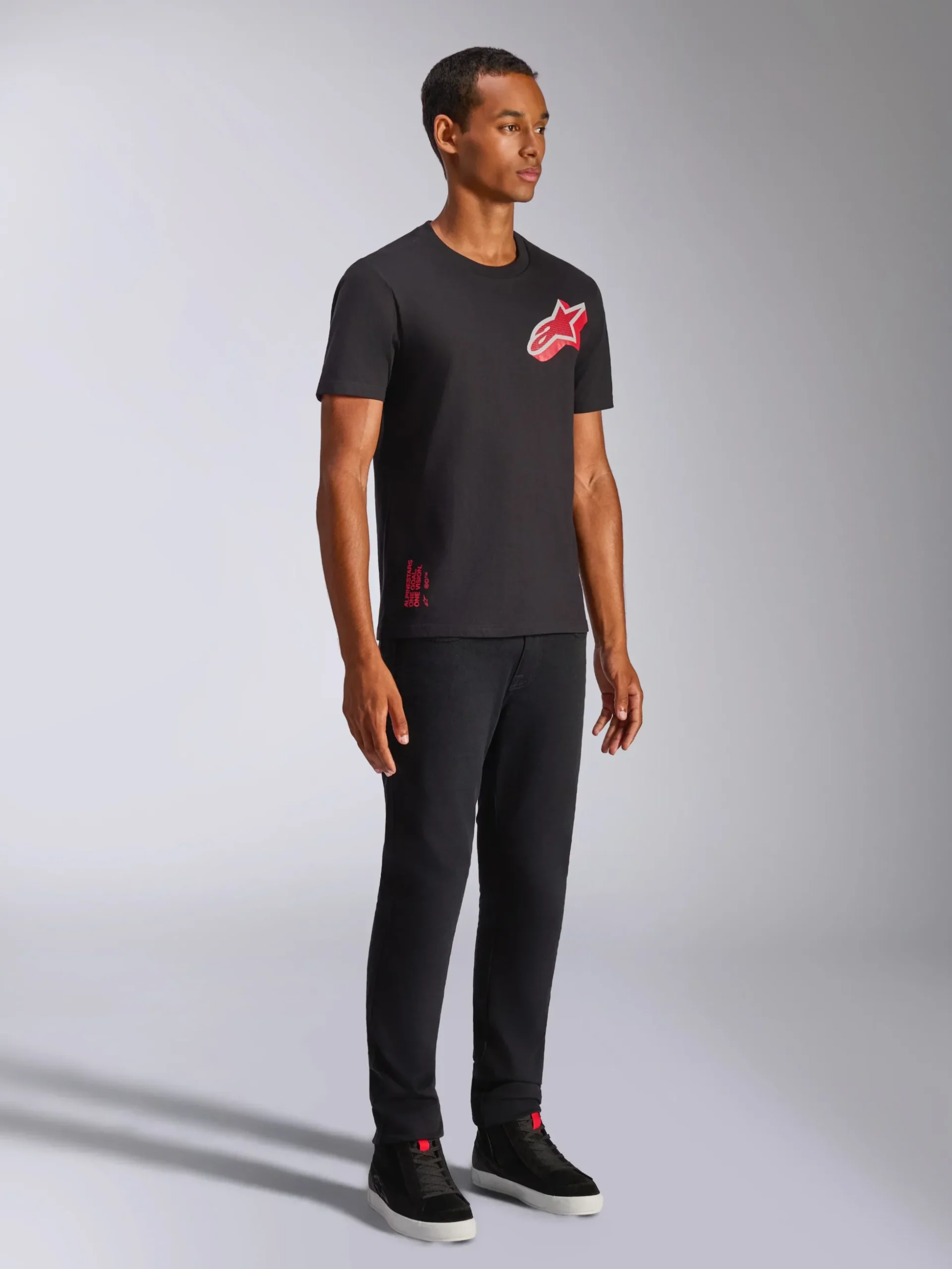 T-Shirt Shaded CSF