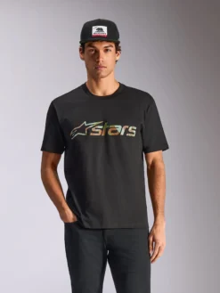 T-Shirt Verdure Camo CSF