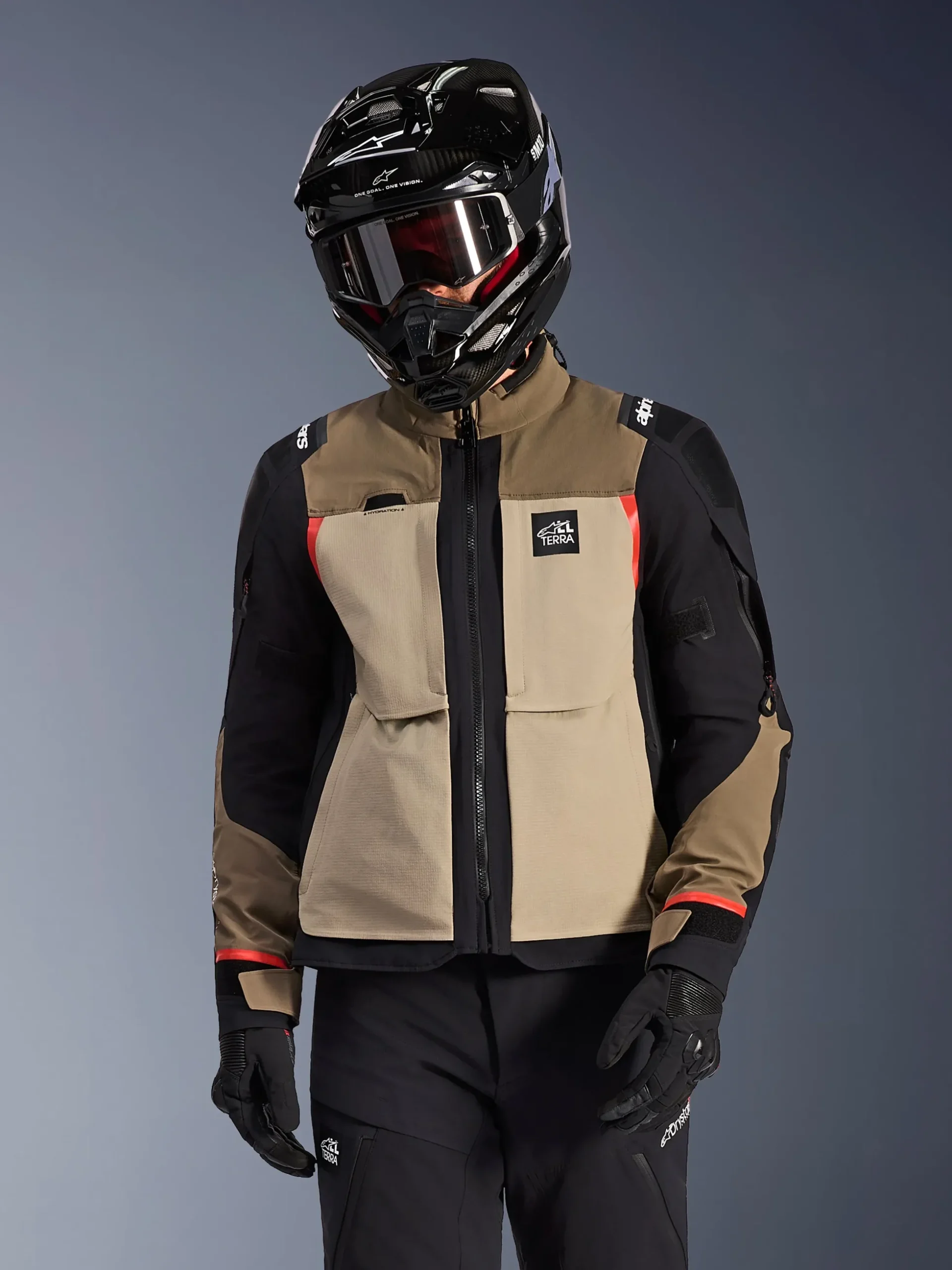 Veste Andes Pro Drystar® XF