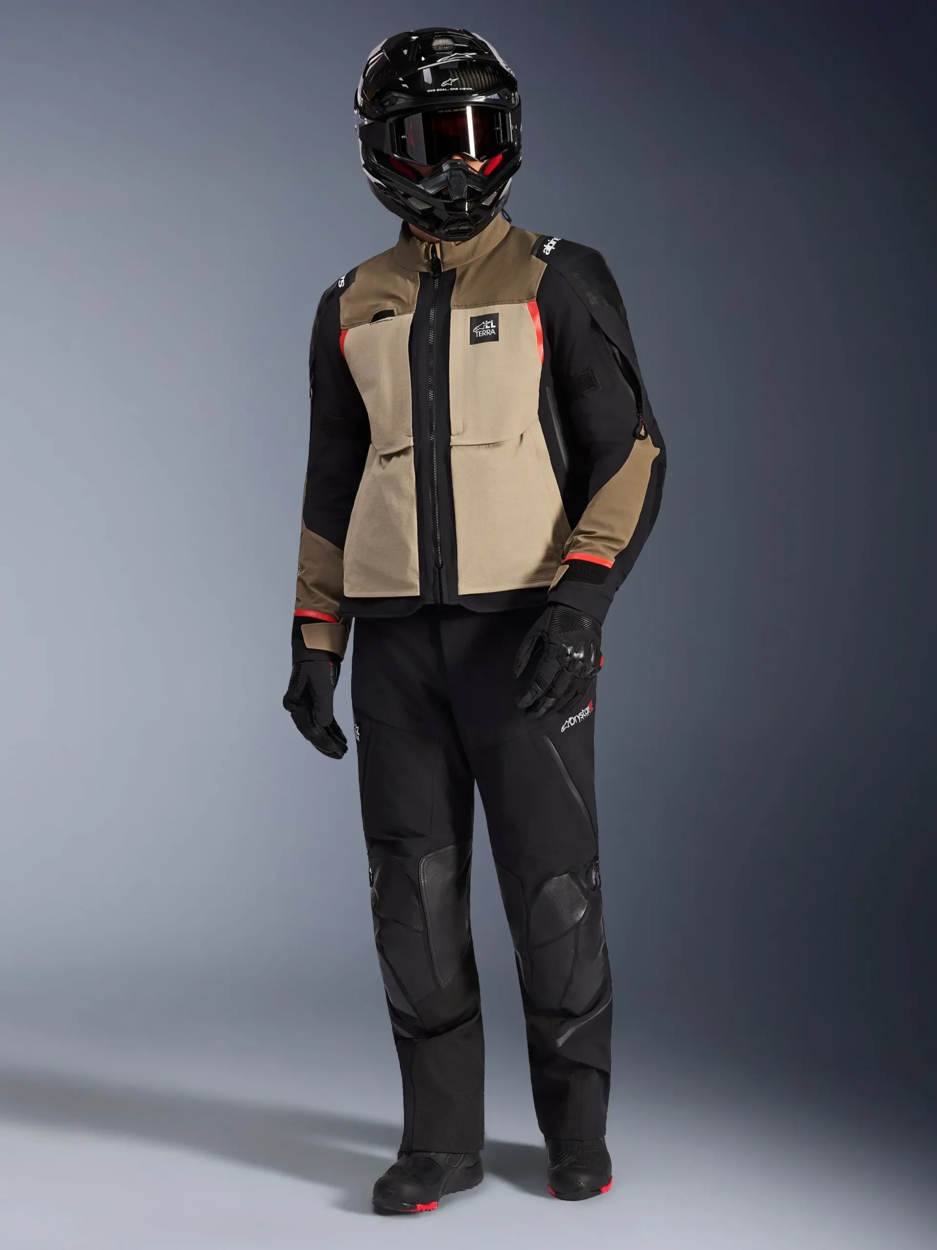 Veste Andes Pro Drystar® XF