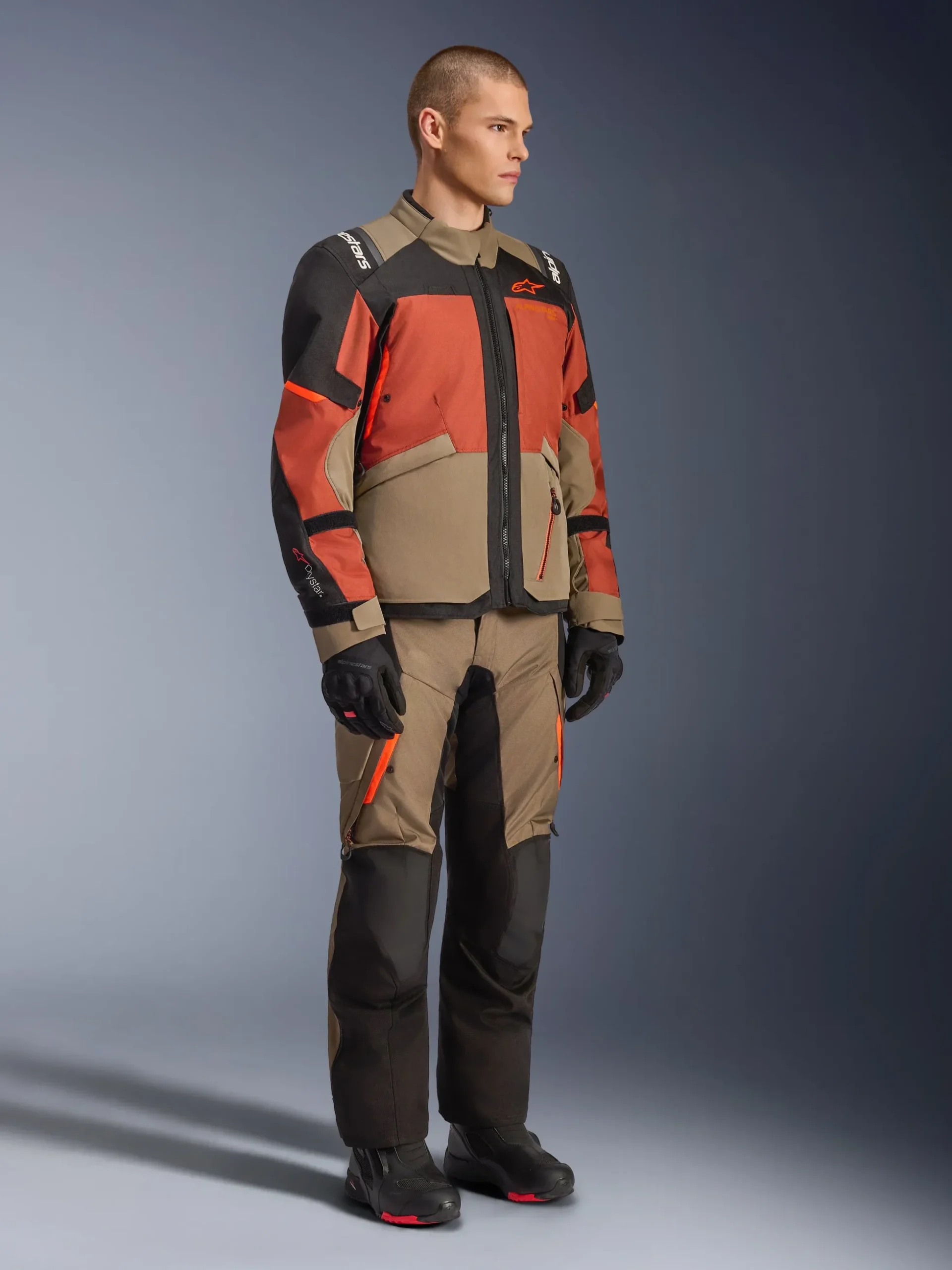 Veste Andes V4 Drystar®