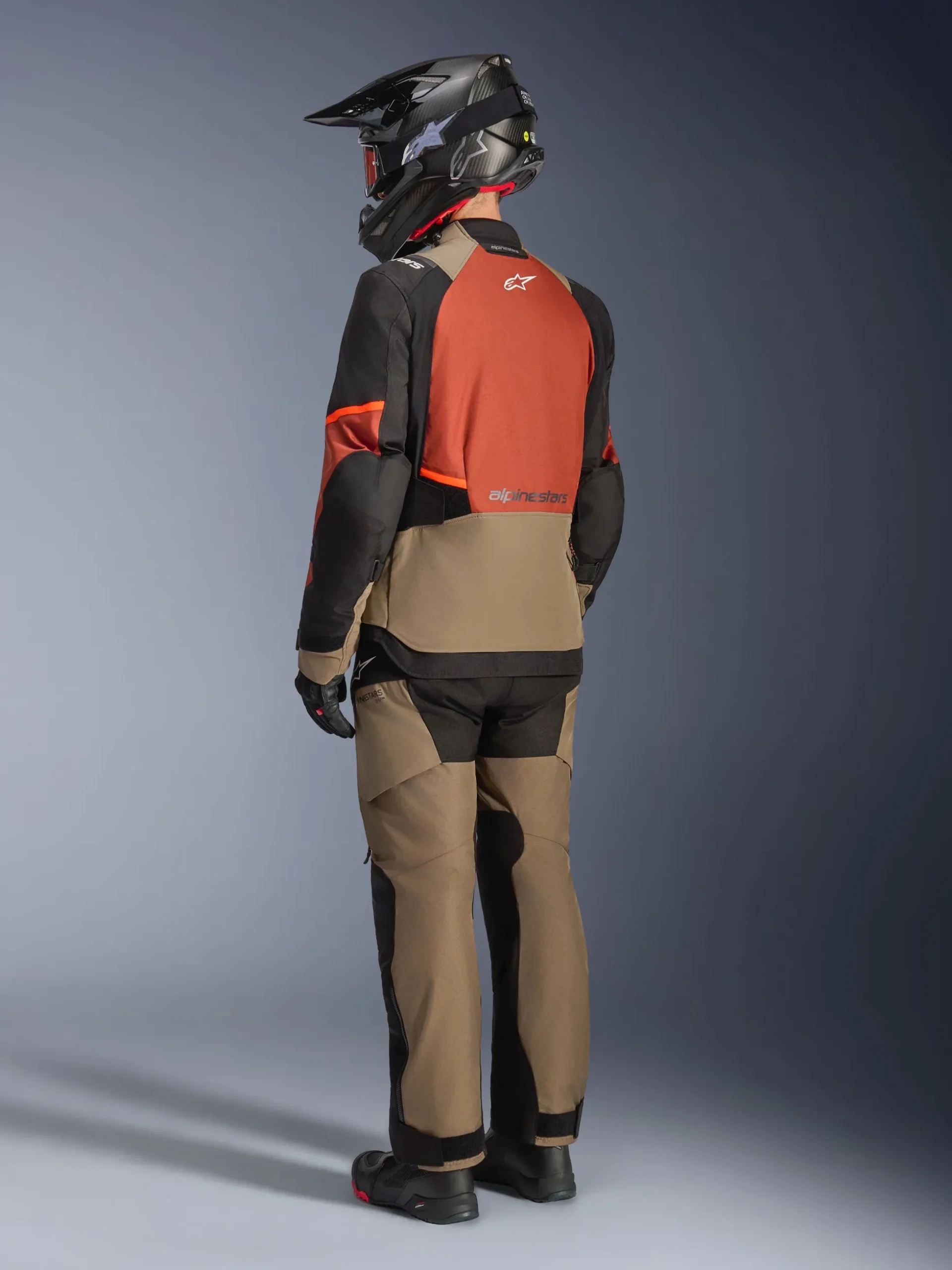 Veste Andes V4 Drystar®