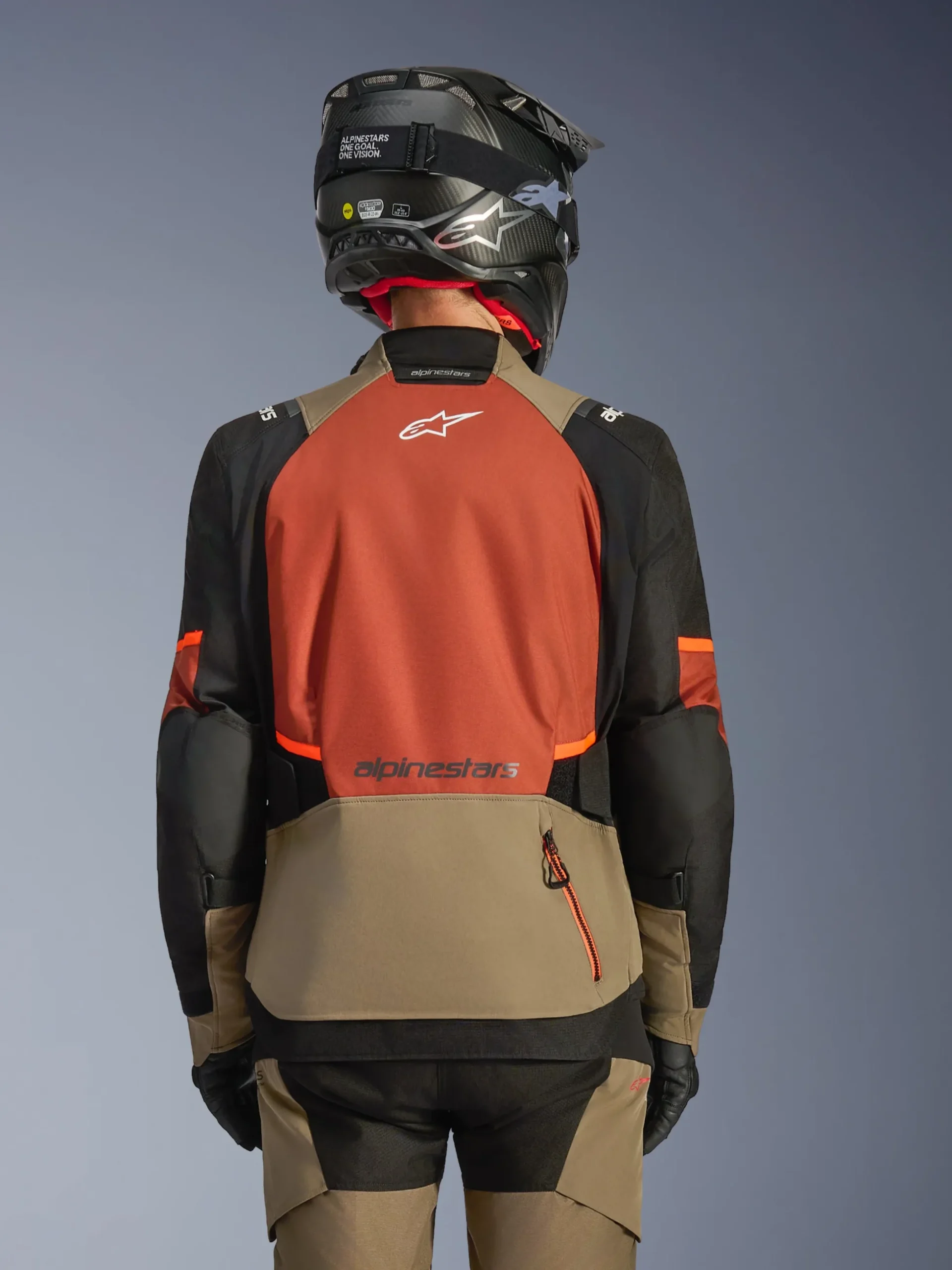 Veste Andes V4 Drystar®