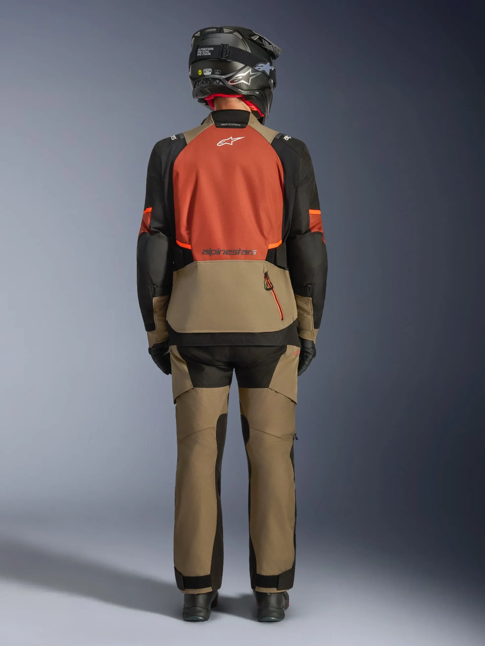 Veste Andes V4 Drystar®